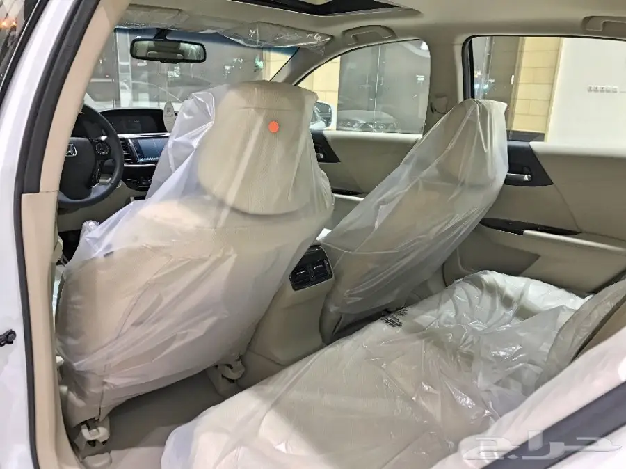 هوندا اكورد 2017 فل كامل V4 (سعودي) ... (image 5)