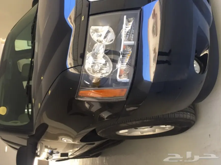 تاهو التوكيلات العالميه 2013 LT (image 2)