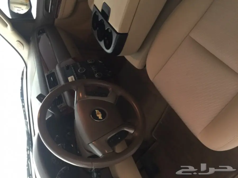 تاهو التوكيلات العالميه 2013 LT (image 4)