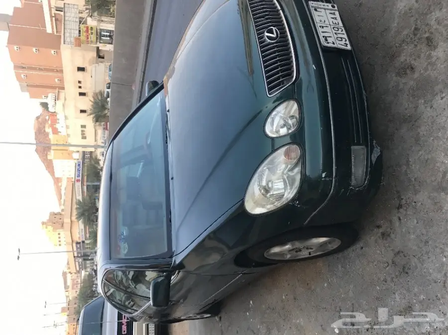 لكزس GS300 موديل 99 (image 4)