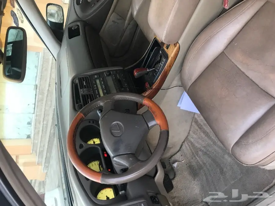 لكزس GS300 موديل 99 (image 5)