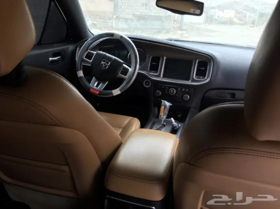 دودج تشارجر 2011 (image 14)