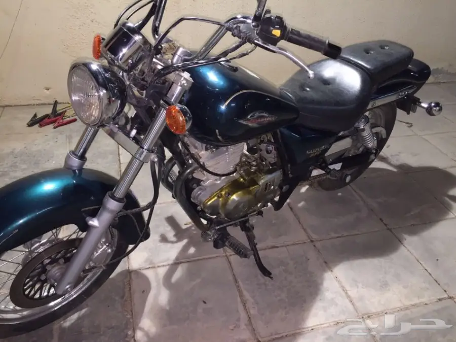 دباب سوزوكي 2001 - بحالة ممتازة! (image 2)