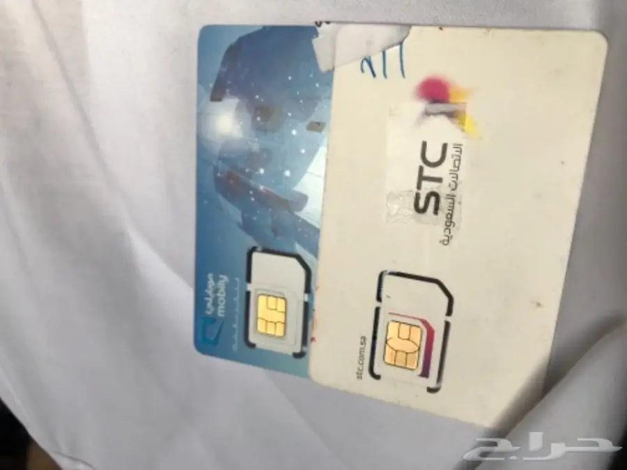 شرايح سوا موبايلي 