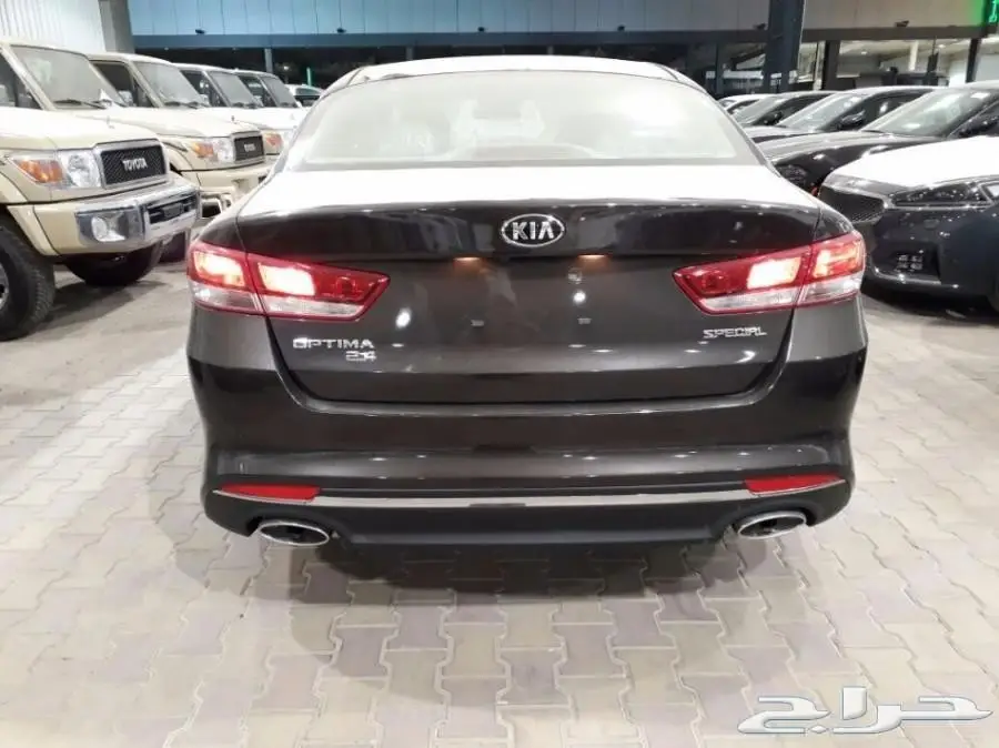 اوبتيما 2018 بانوراما- شاشة - بريك لمس (image 2)