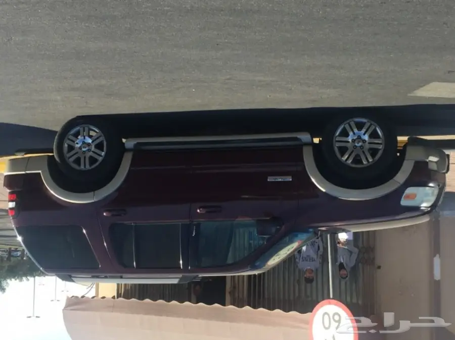 فورداكسبلورر ايدي بور موديل 2006