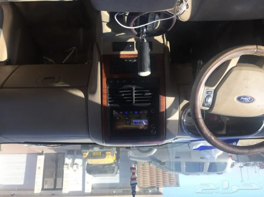 فورداكسبلورر ايدي بور موديل 2006 (image 1)