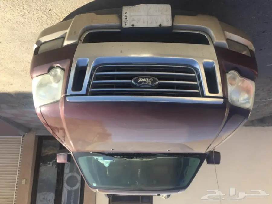 فورداكسبلورر ايدي بور موديل 2006 (image 3)