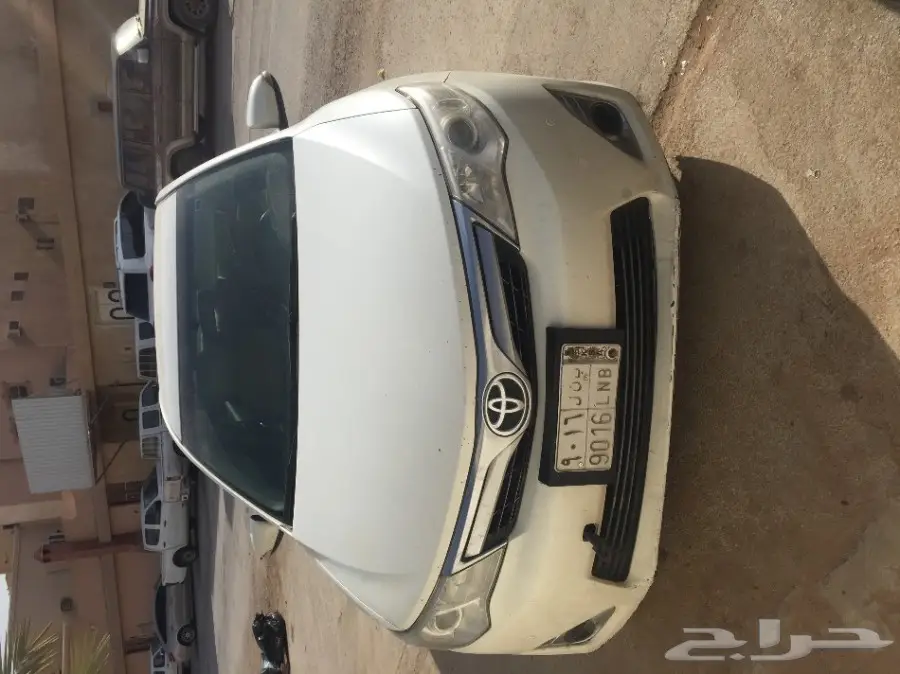 للبيع كامري 2012 لميتد