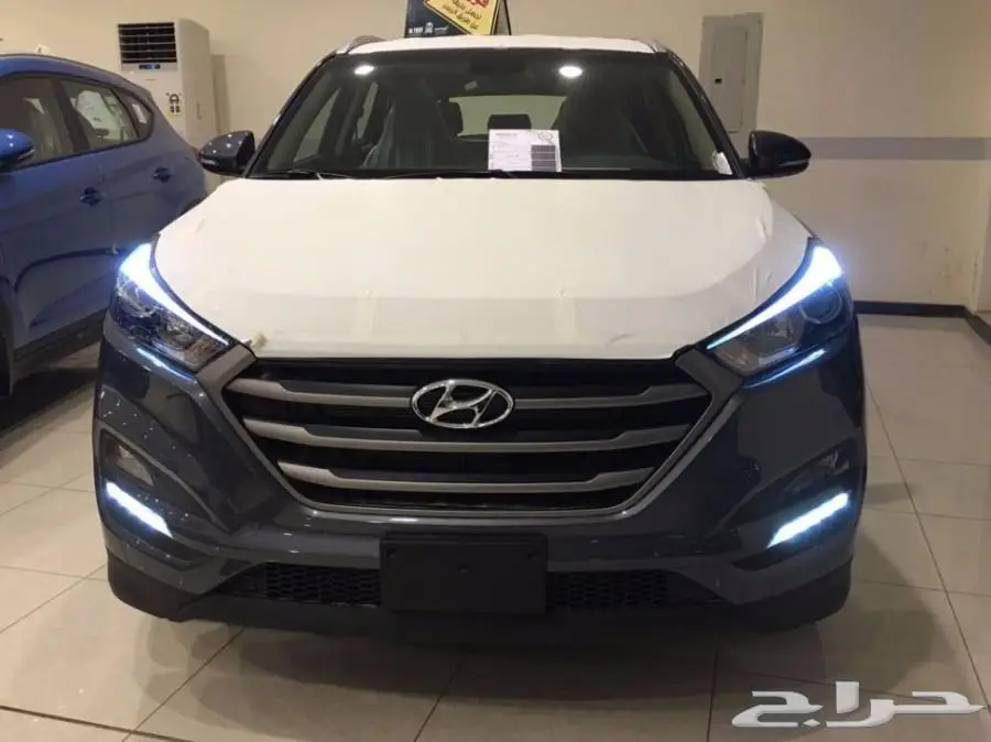 توسان 2018 استاندر 1600سي سي (image 6)