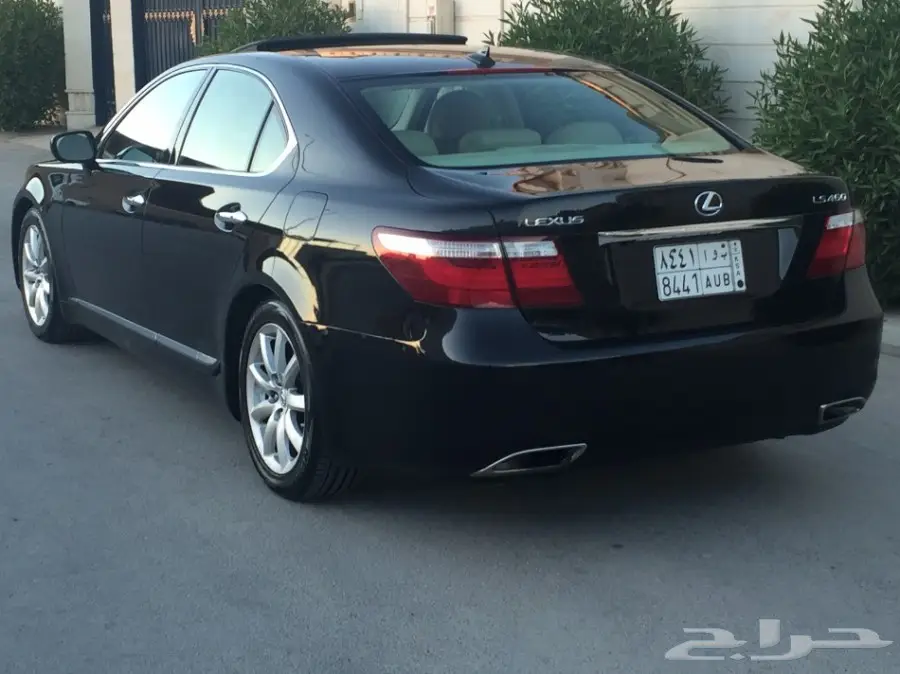 لكزس 460 2008  (image 2)