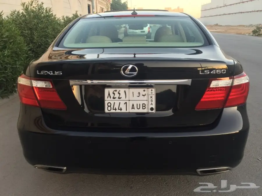لكزس 460 2008  (image 3)