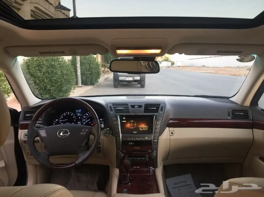 لكزس 460 2008  (image 7)