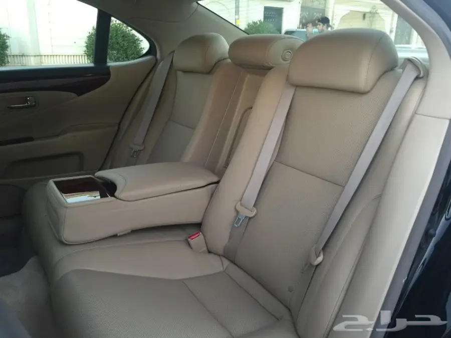 لكزس 460 2008  (image 8)