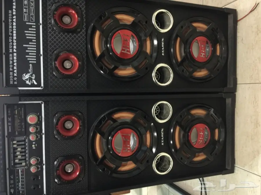 سمعات دي جي 