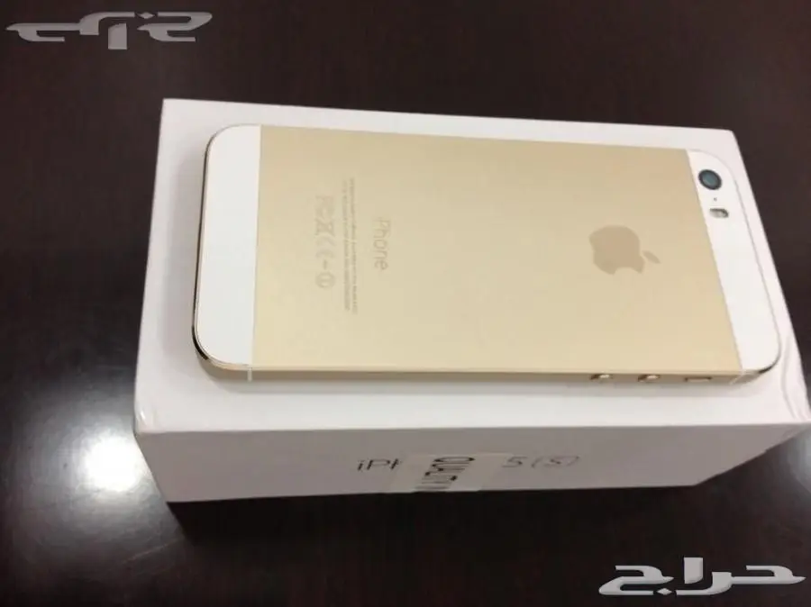  ايفون 5S مع اكسسوارات و اغلفة أصلية (image 2)