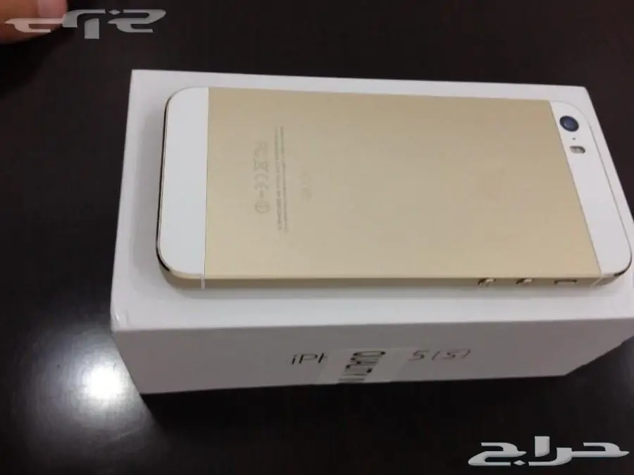  ايفون 5S مع اكسسوارات و اغلفة أصلية (image 3)