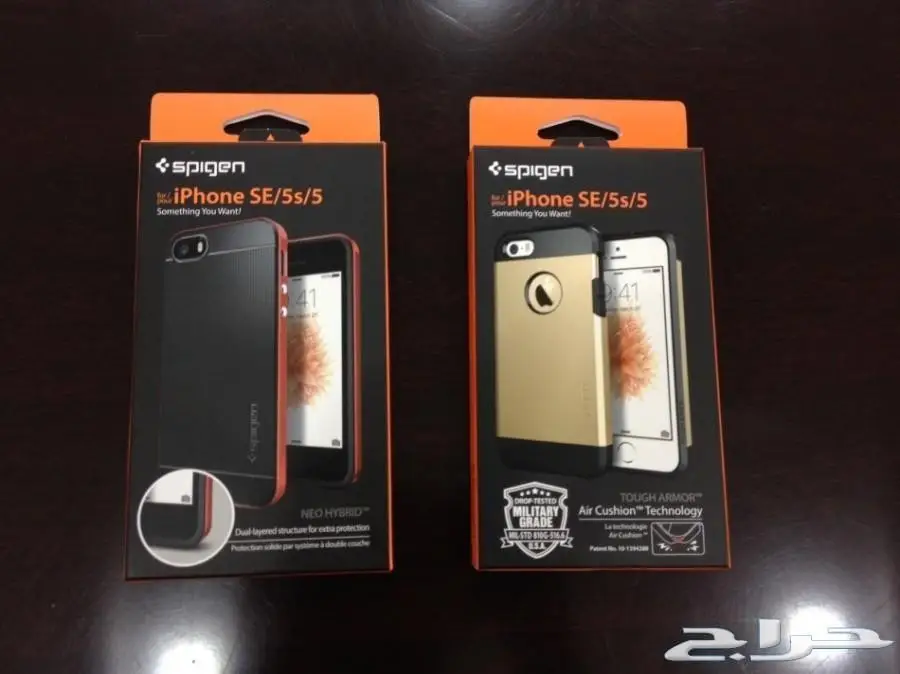  ايفون 5S مع اكسسوارات و اغلفة أصلية (image 17)