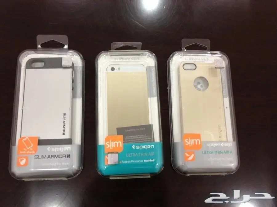  ايفون 5S مع اكسسوارات و اغلفة أصلية (image 19)