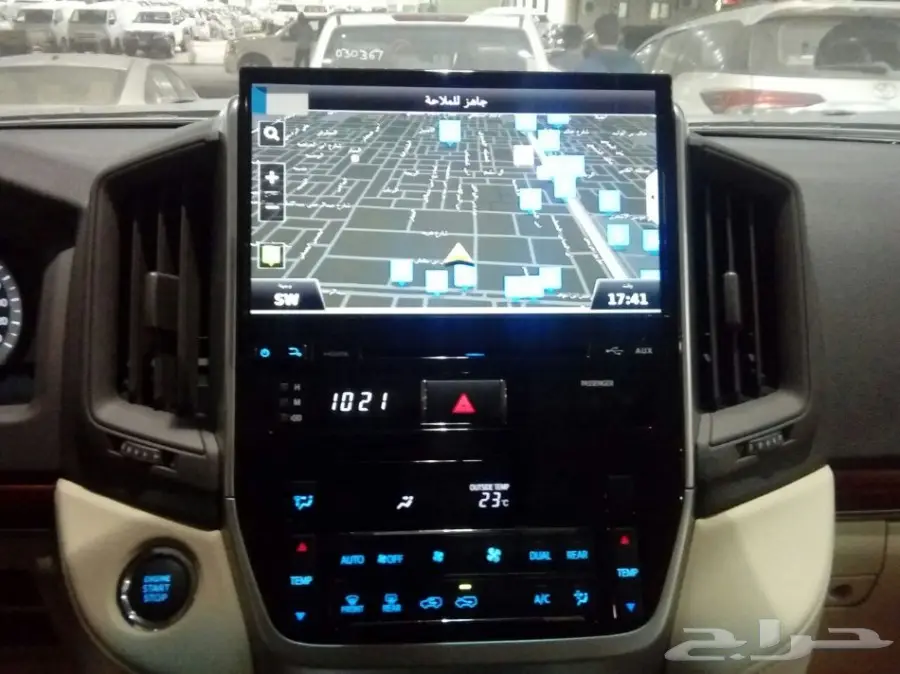 GXR 3 فل كامل 2018 سعودي (كاش وتقسيط) أقل سعر (image 10)