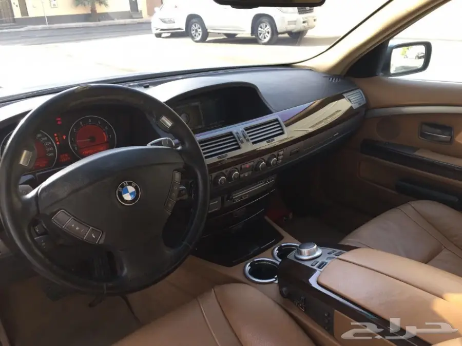 بي ام الفئه السابعه  (image 6)