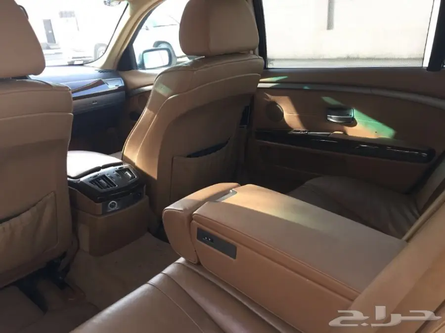 بي ام الفئه السابعه  (image 7)