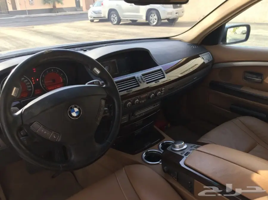 بي ام الفئه السابعه  (image 8)