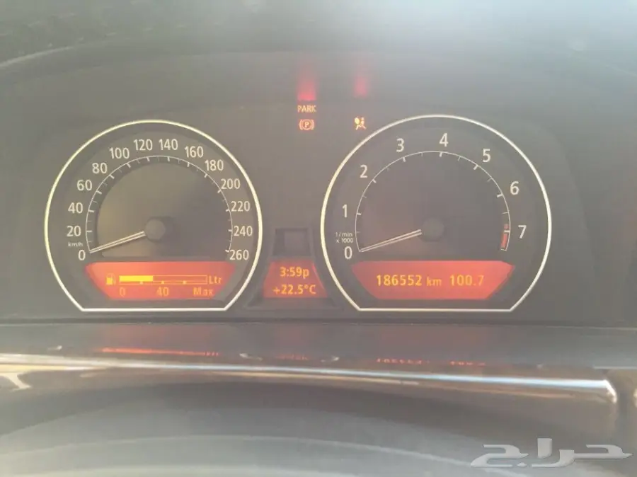 بي ام الفئه السابعه  (image 13)