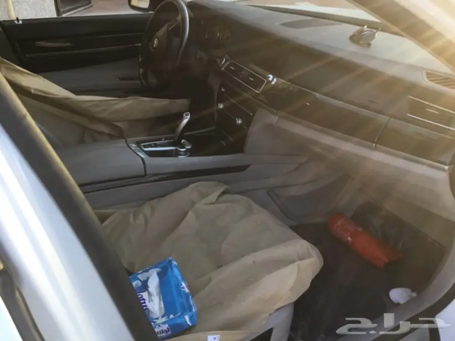 BMW 2011.   730 (image 2)