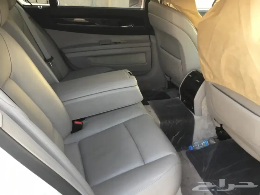 BMW 2011.   730 (image 4)