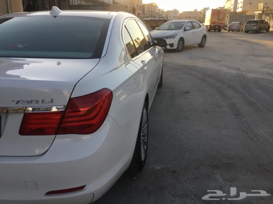 BMW 2011.   730 (image 5)