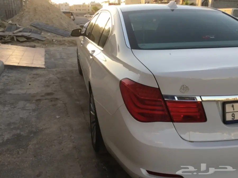 BMW 2011.   730 (image 6)
