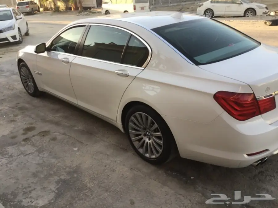 BMW 2011.   730 (image 7)