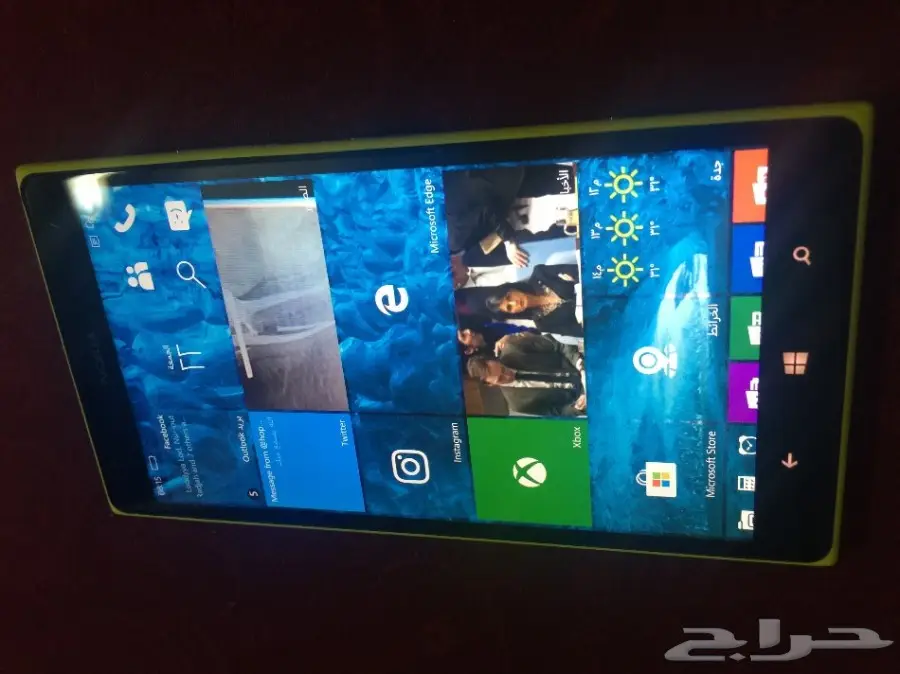 للبيع نوكيا لوميا 1520 Nokia lumia 1520 