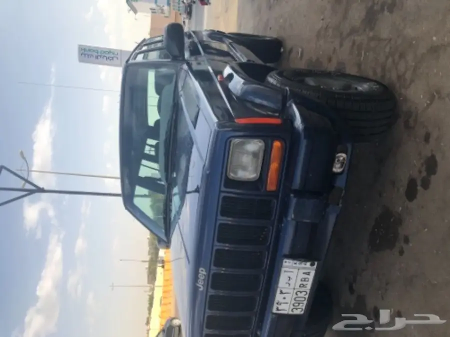 شيروكي 2001 للبدل او للبيع