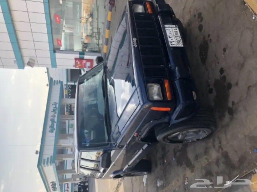 شيروكي 2001 للبدل او للبيع (image 2)