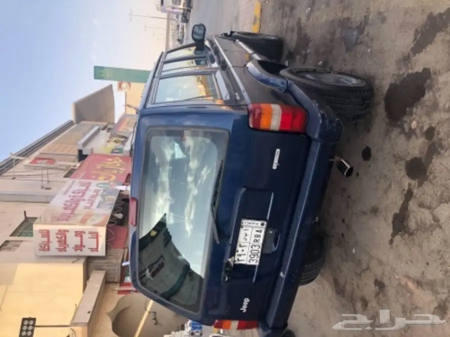 شيروكي 2001 للبدل او للبيع (image 3)