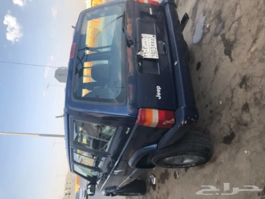 شيروكي 2001 للبدل او للبيع (image 4)