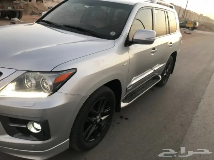 لكزس 2015 معدلة - حالة ممتازة! (image 3)