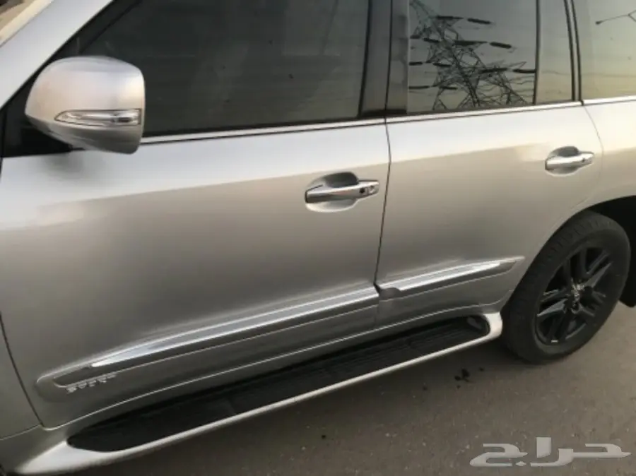 لكزس 2015 معدلة - حالة ممتازة! (image 5)