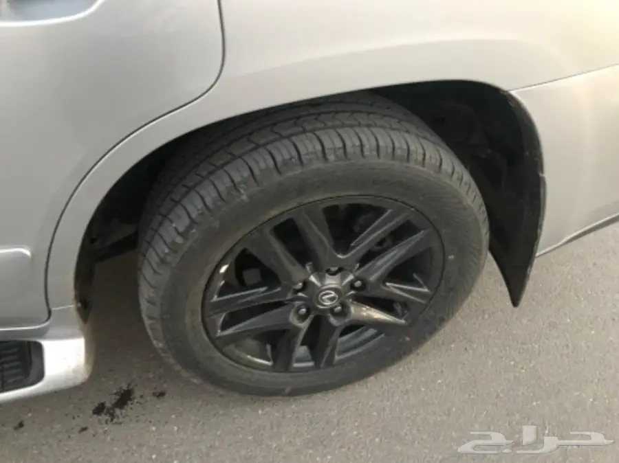 لكزس 2015 معدلة - حالة ممتازة! (image 6)