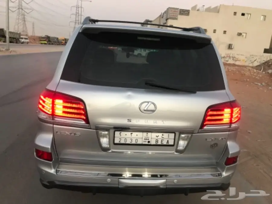 لكزس 2015 معدلة - حالة ممتازة! (image 7)