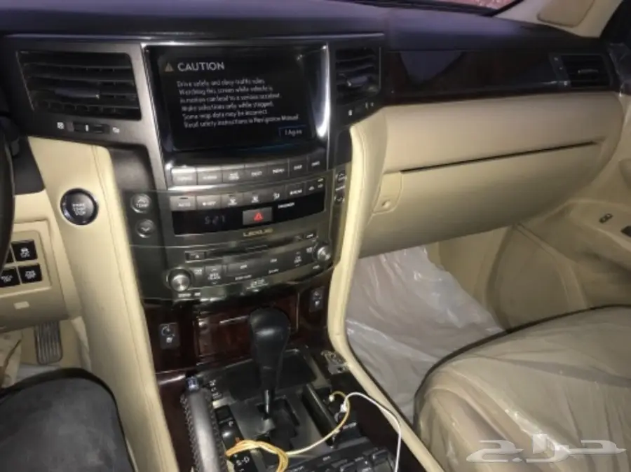 لكزس 2015 معدلة - حالة ممتازة! (image 16)