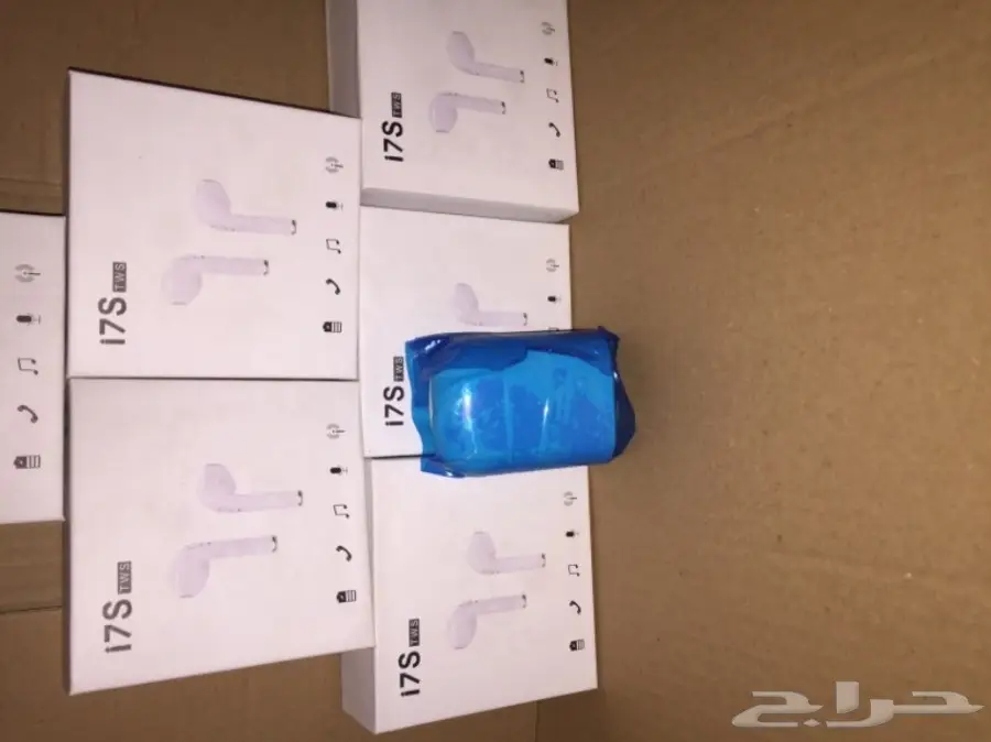 سماعاتiphone7وايرلس بلوتوث (Image 1)