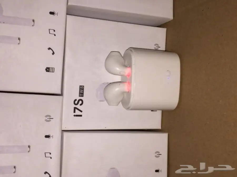 سماعاتiphone7وايرلس بلوتوث (image 1)