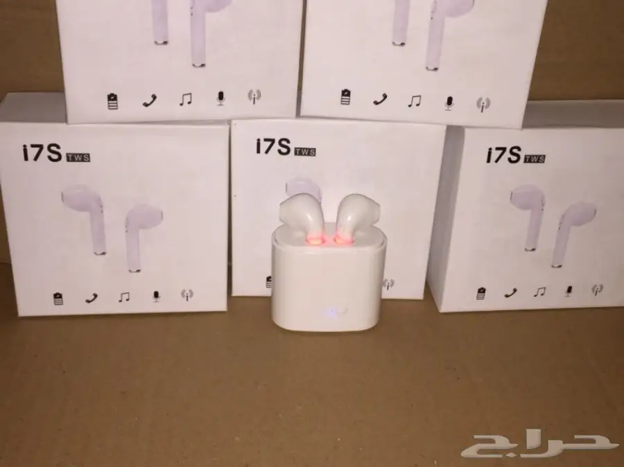سماعاتiphone7وايرلس بلوتوث (image 2)