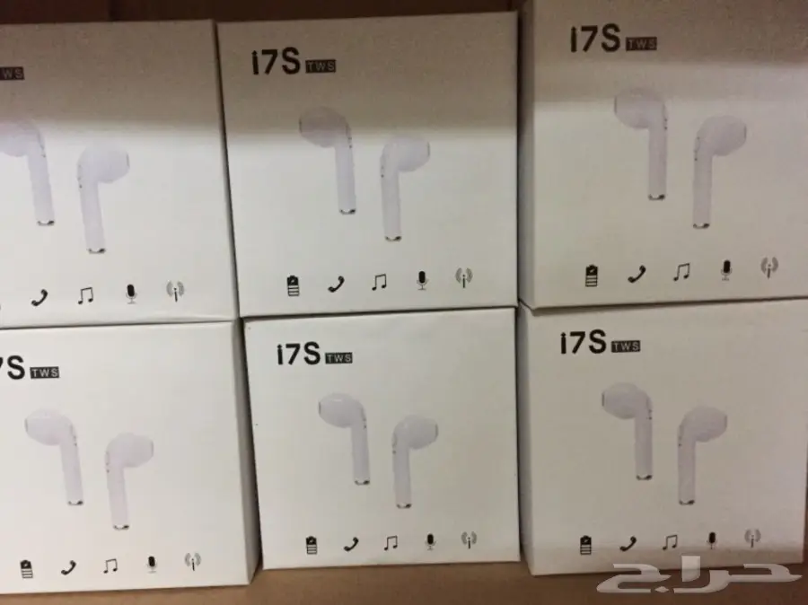 سماعاتiphone7وايرلس بلوتوث (image 7)