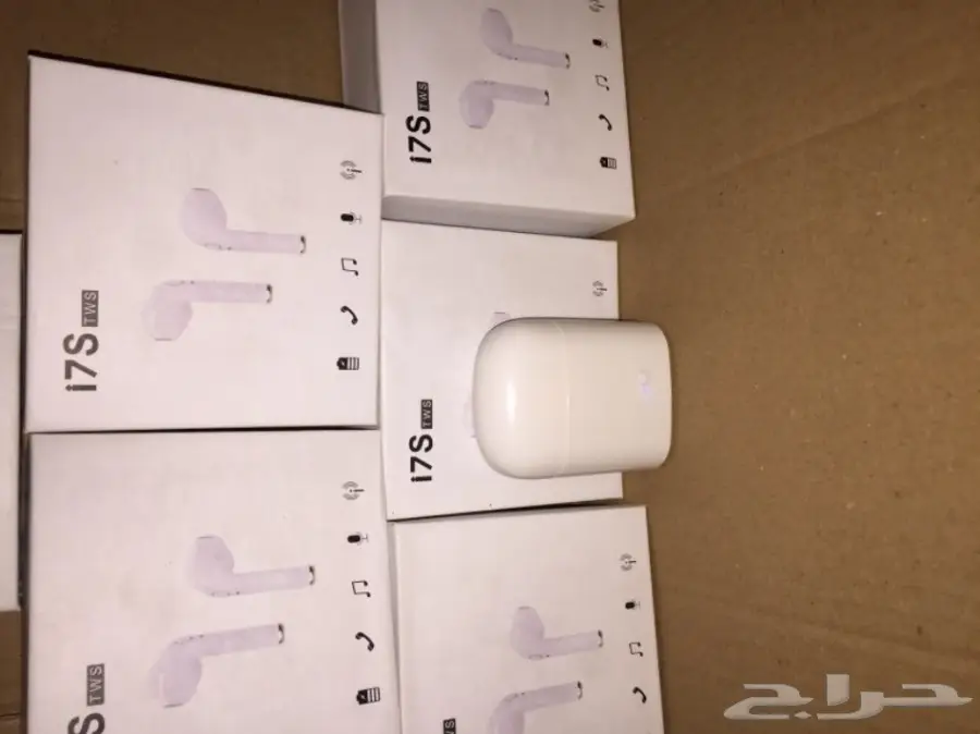 سماعاتiphone7وايرلس بلوتوث (image 11)