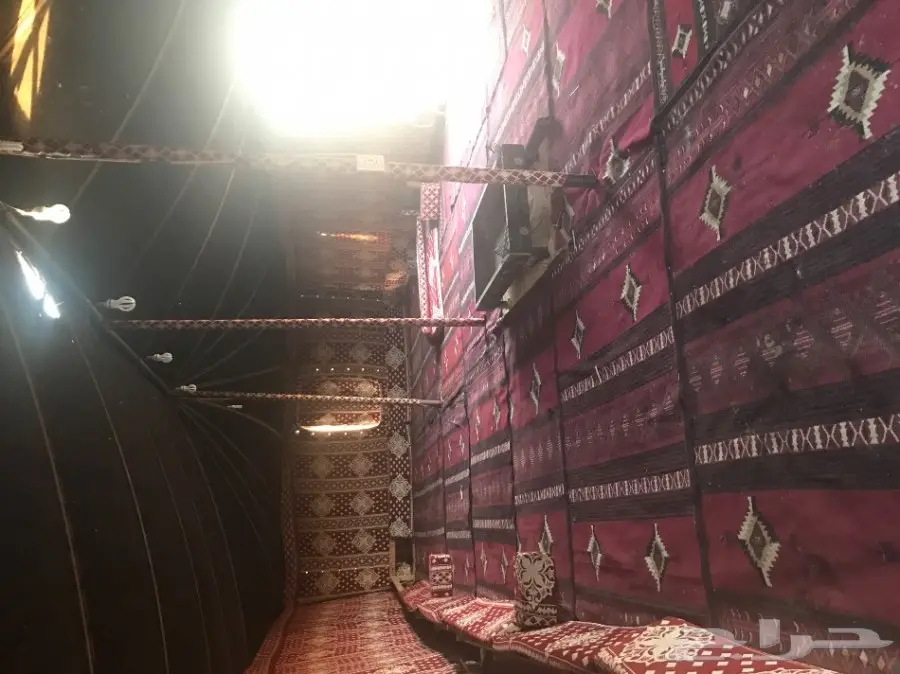 مخيم بالغضا للبيع (image 8)