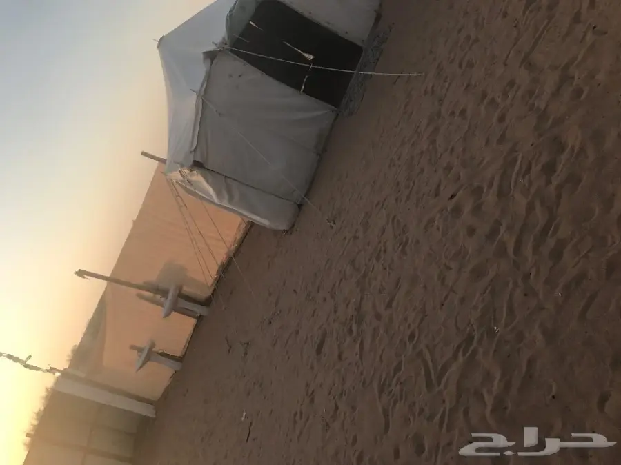 مخيم بالغضا للبيع (image 10)